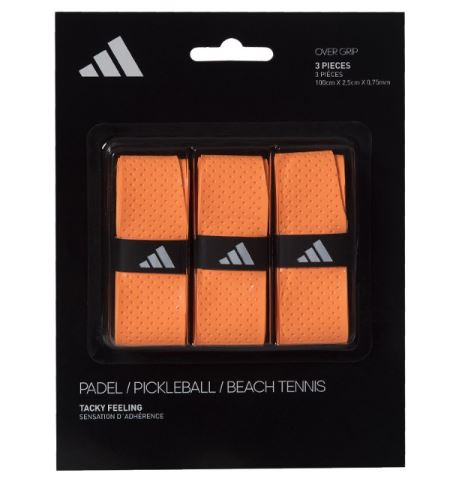 Adidas - Overgrip 3 Unità