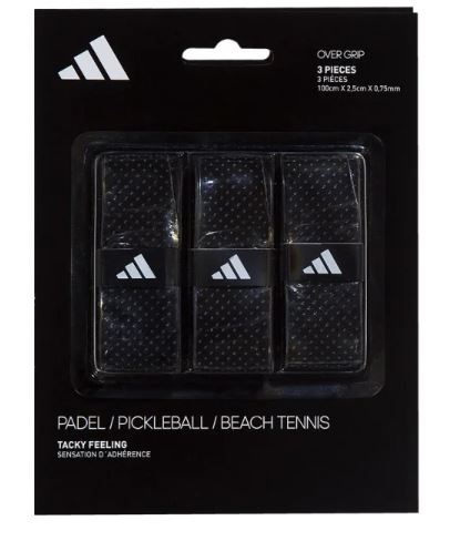 Adidas - Overgrip 3 Unità