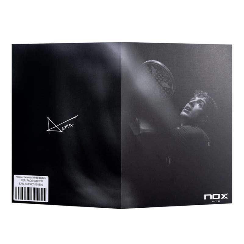 Nox – Pack AT Genius LTD Augustine Tapia 2024