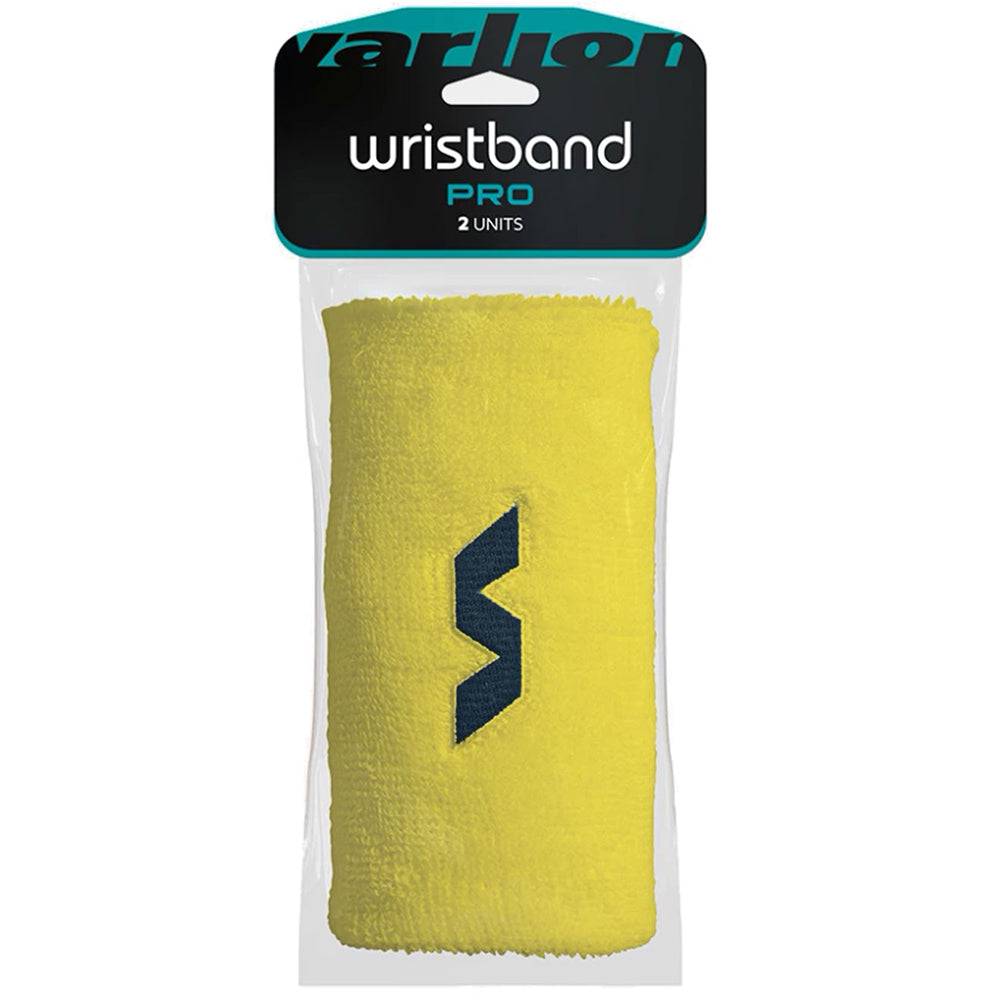 Varlion – Wristbands pro Yellow 2 pezzi