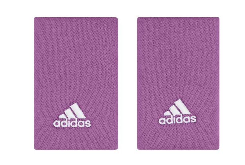 Adidas - Polsini Alti 2 Pz.