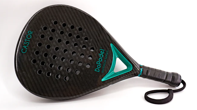 Dopadel - castor - test