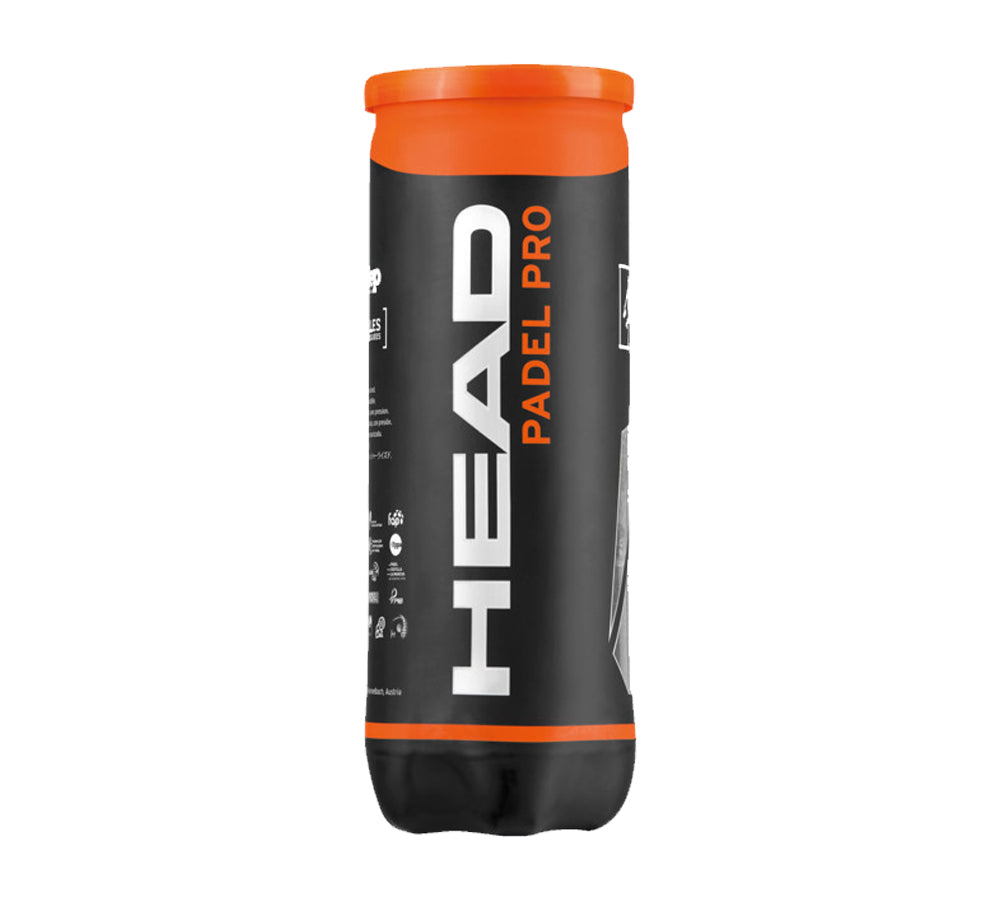 Head - Tubo Palline Padel Pro