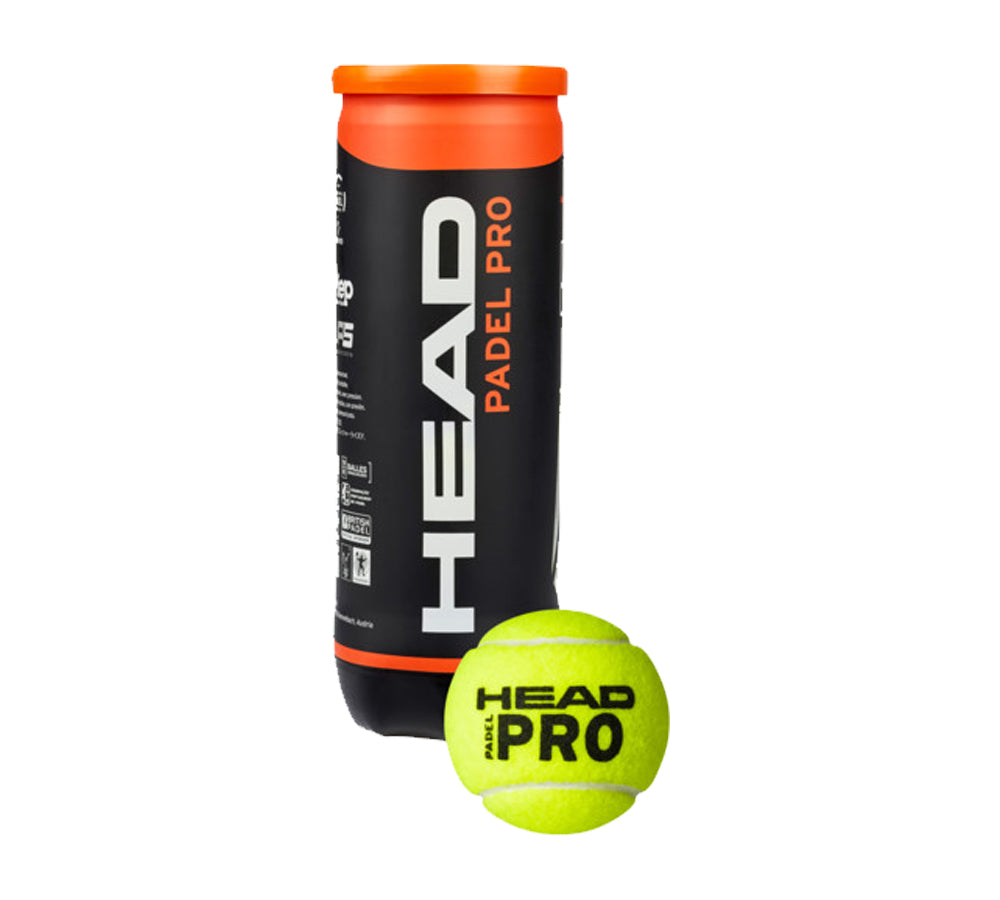 Head - Tubo Palline Padel Pro