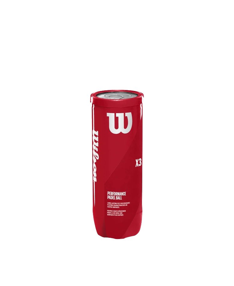Wilson - Tubo Palline Wilson X3