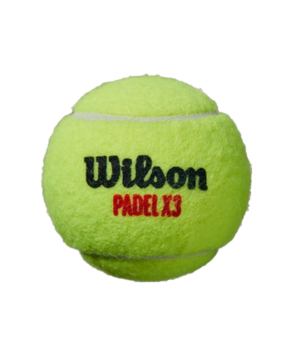 Wilson - Tubo Palline Wilson X3