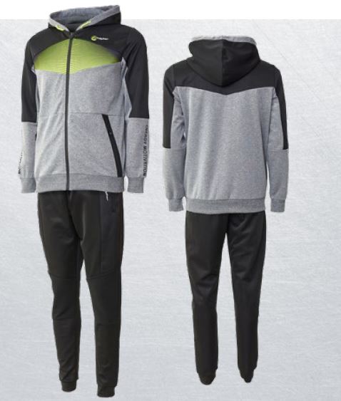 J’Hayber - Tuta Completa Diamond