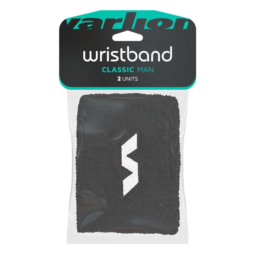 Varlion – Wristbands classic Grey 2 pezzi