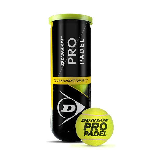 Dunlop - Cartone palle PRO PADEL (24 tubi)