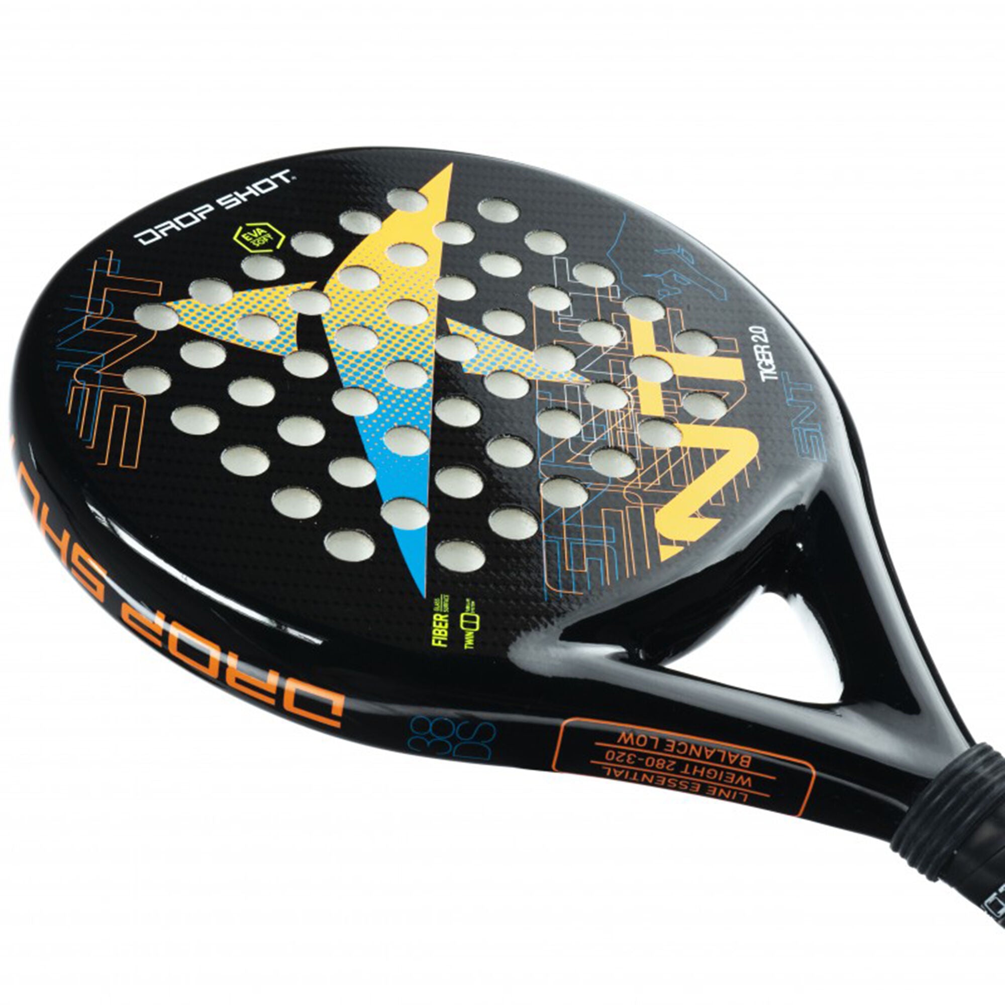 Drop Shot – Tiger 2.0