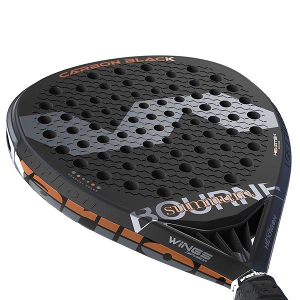 Varlion- Bourne Summum Carbon Black