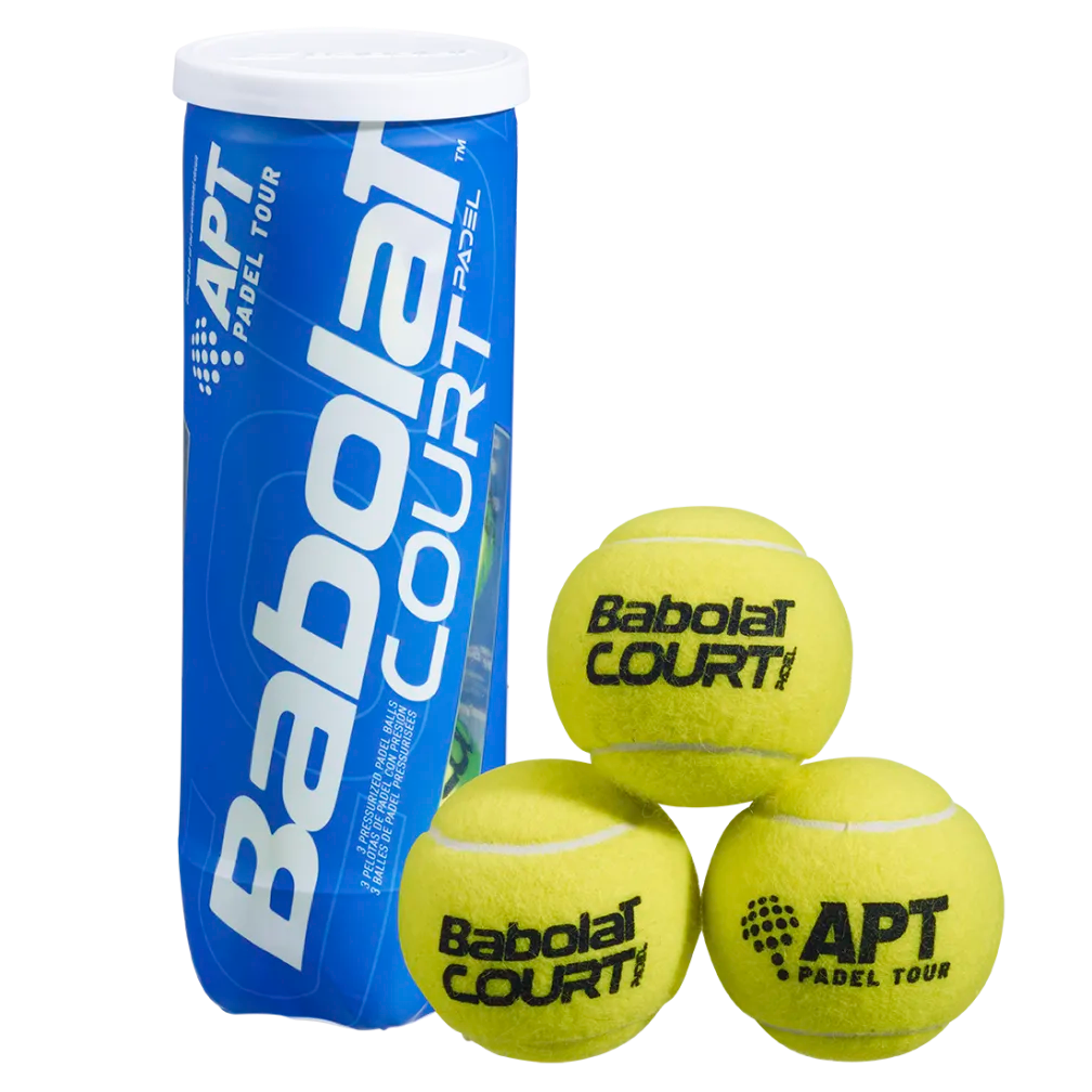 Babolat – Ball Court Padel