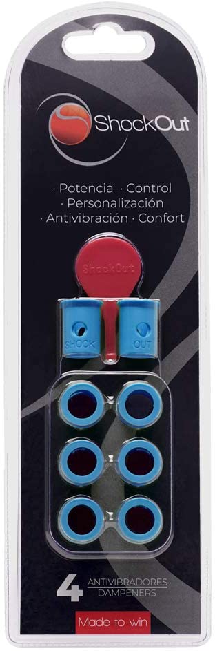 Shock Out – Dampeners antivibration
