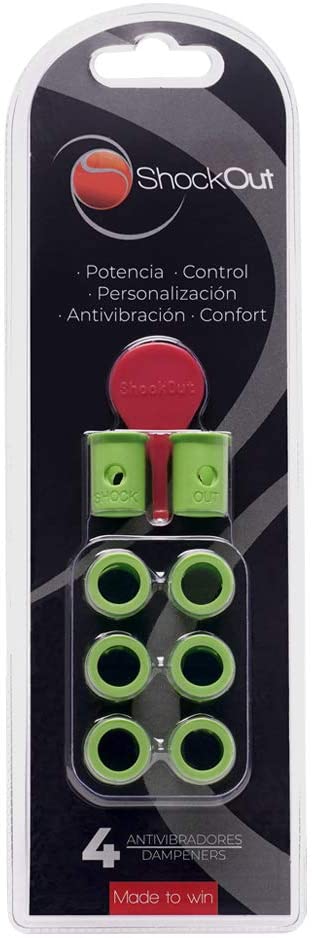 Shock Out – Dampeners antivibration