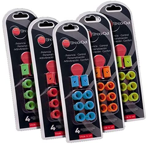 Shock Out – Dampeners antivibration