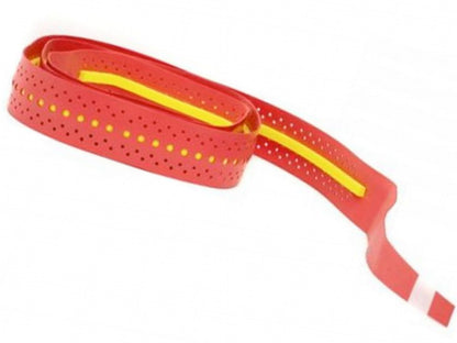 Shock Out – Dual pro grip + overgrip