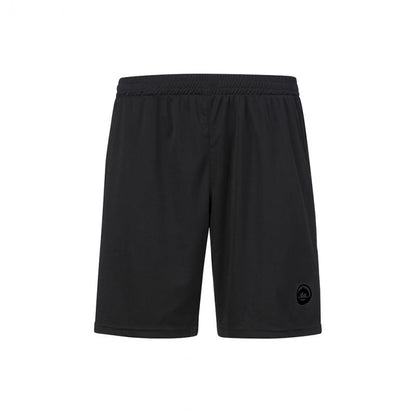 J’haiber - Short Basic (giallo fluo - nero - blu)