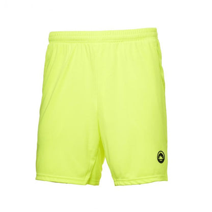 J’haiber - Short Basic (giallo fluo - nero - blu)