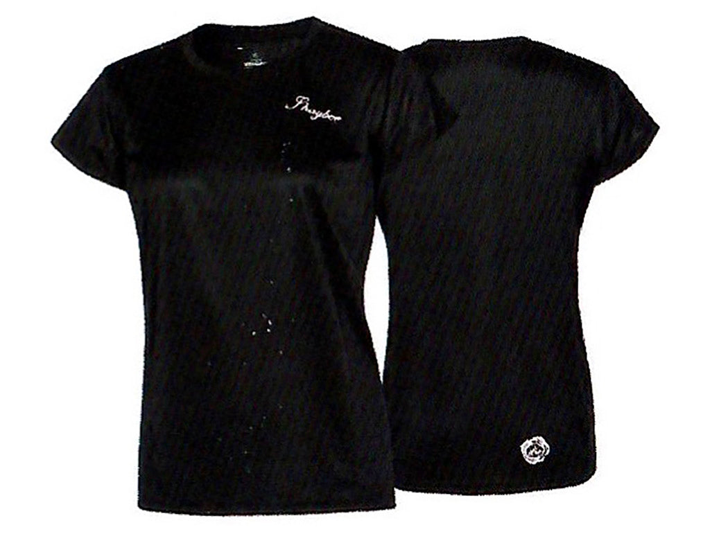 J’hayber - T-shirt Basic Rose black