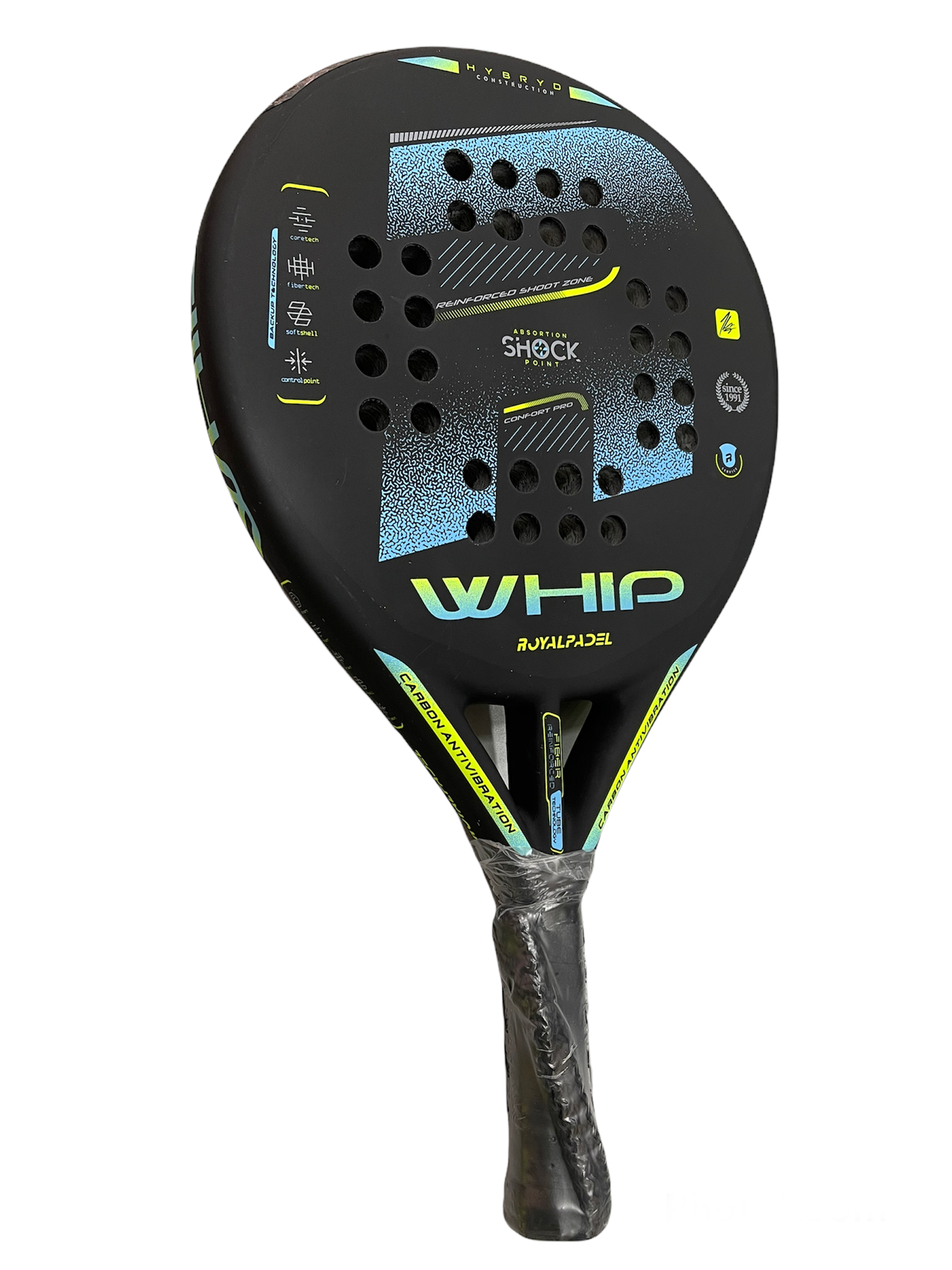 Royal Padel - Whip 729 Hybrid 2021