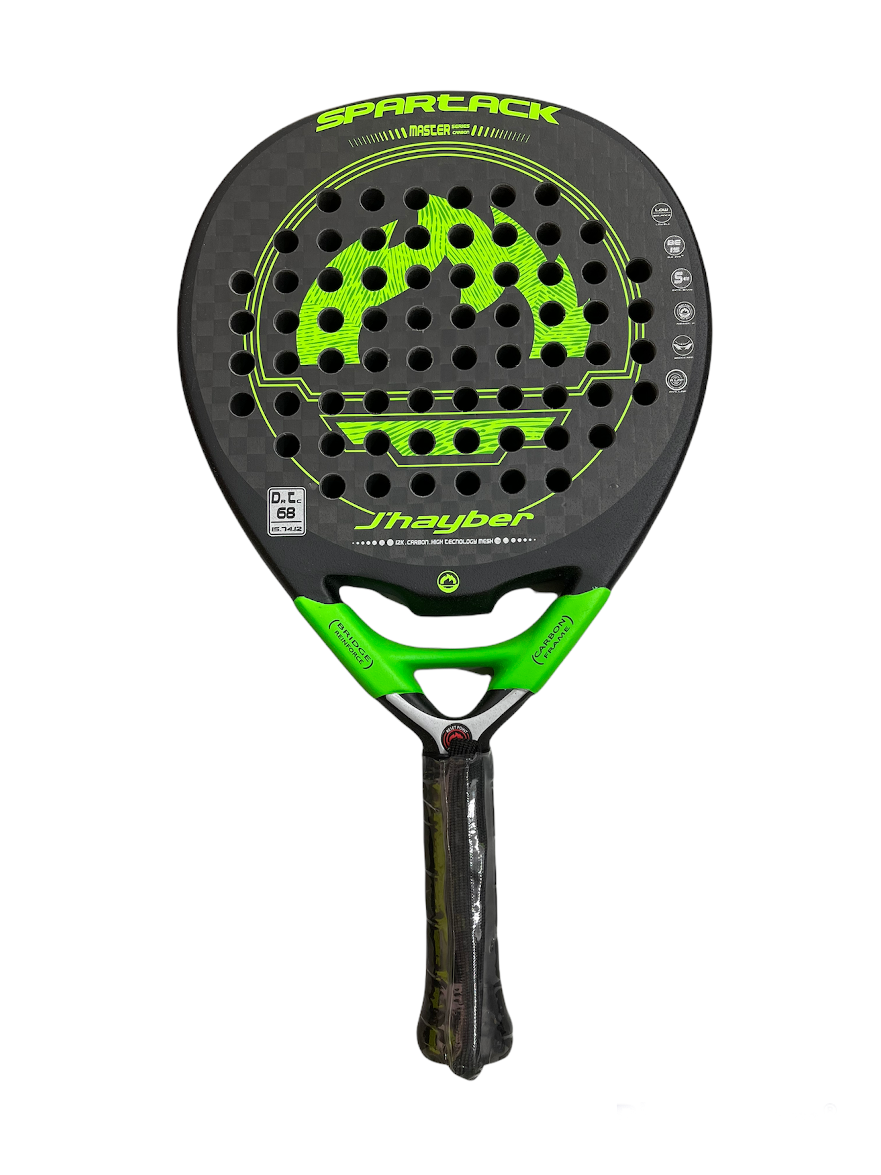 J’Hayber - Spartack