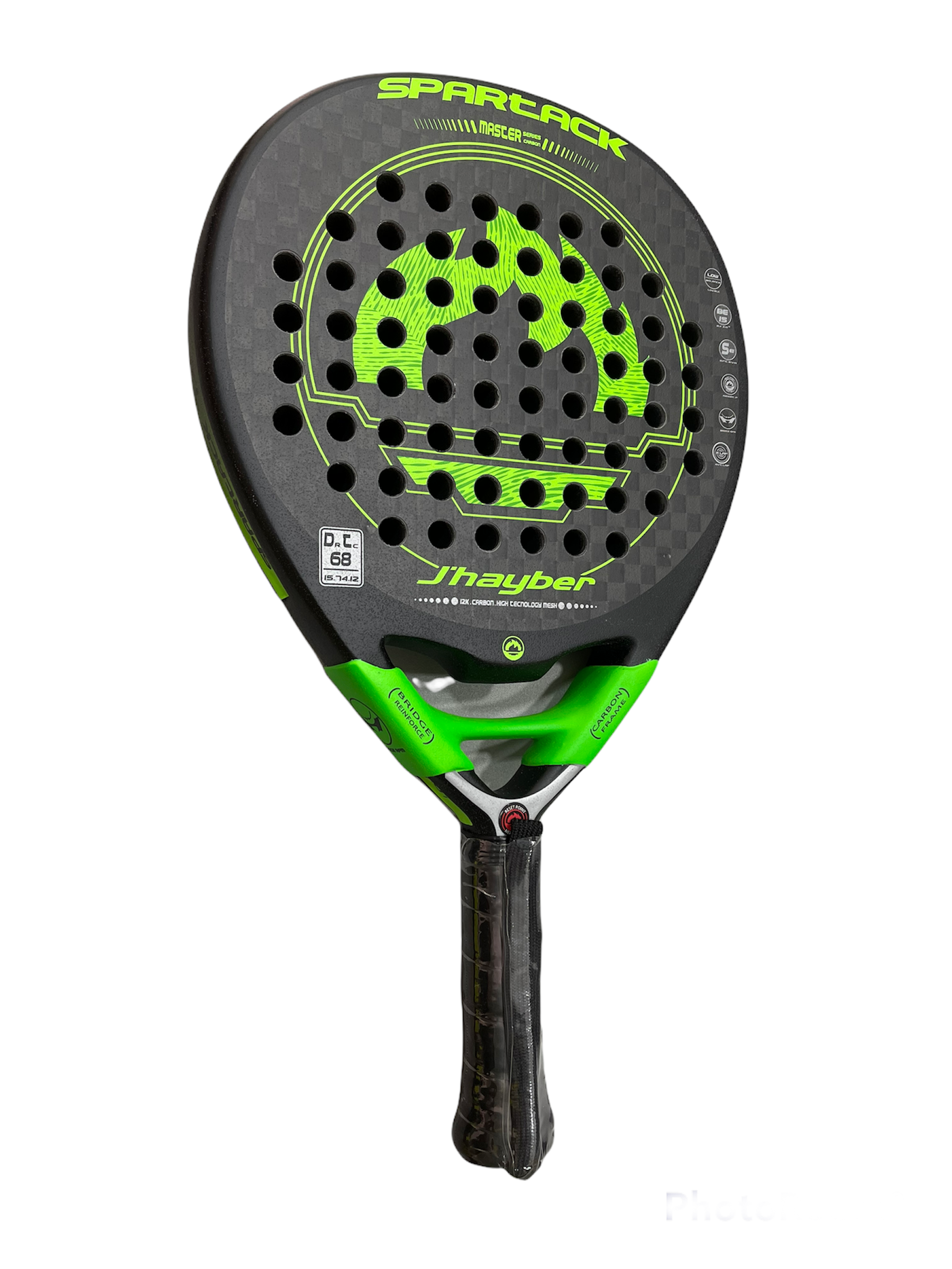 J’Hayber - Spartack