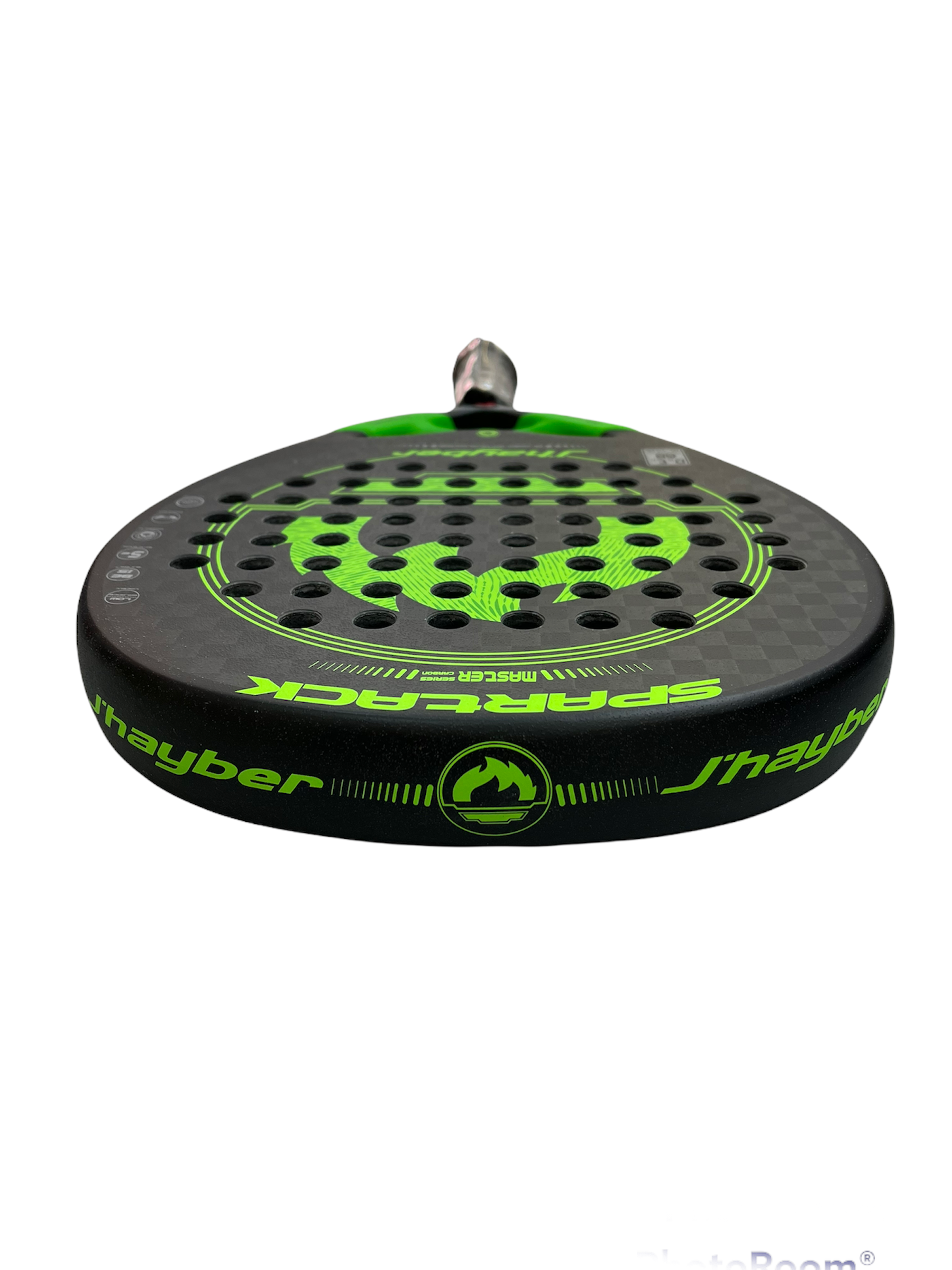 J’Hayber - Spartack