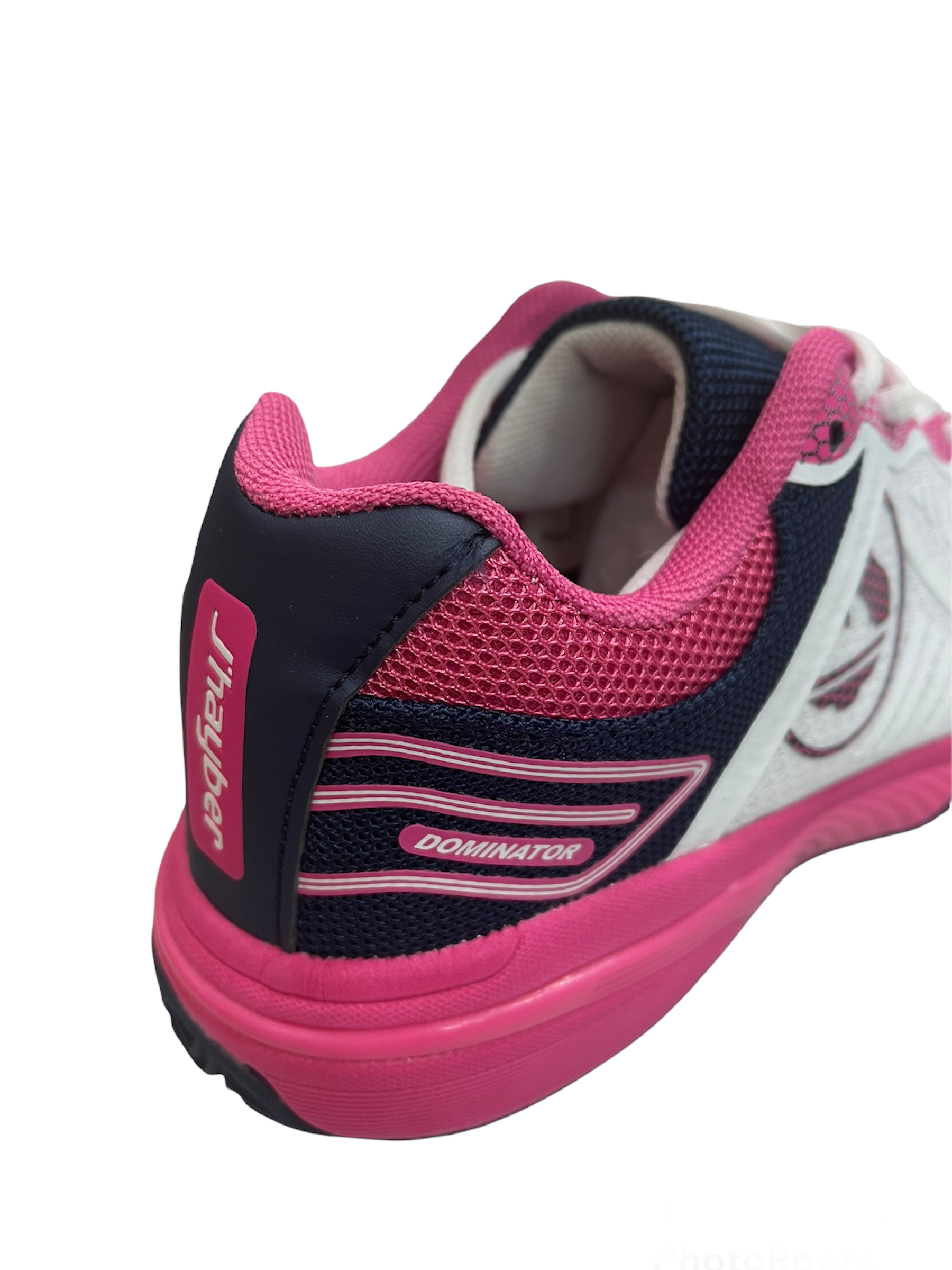 J’hayber – Teleco Dominator White