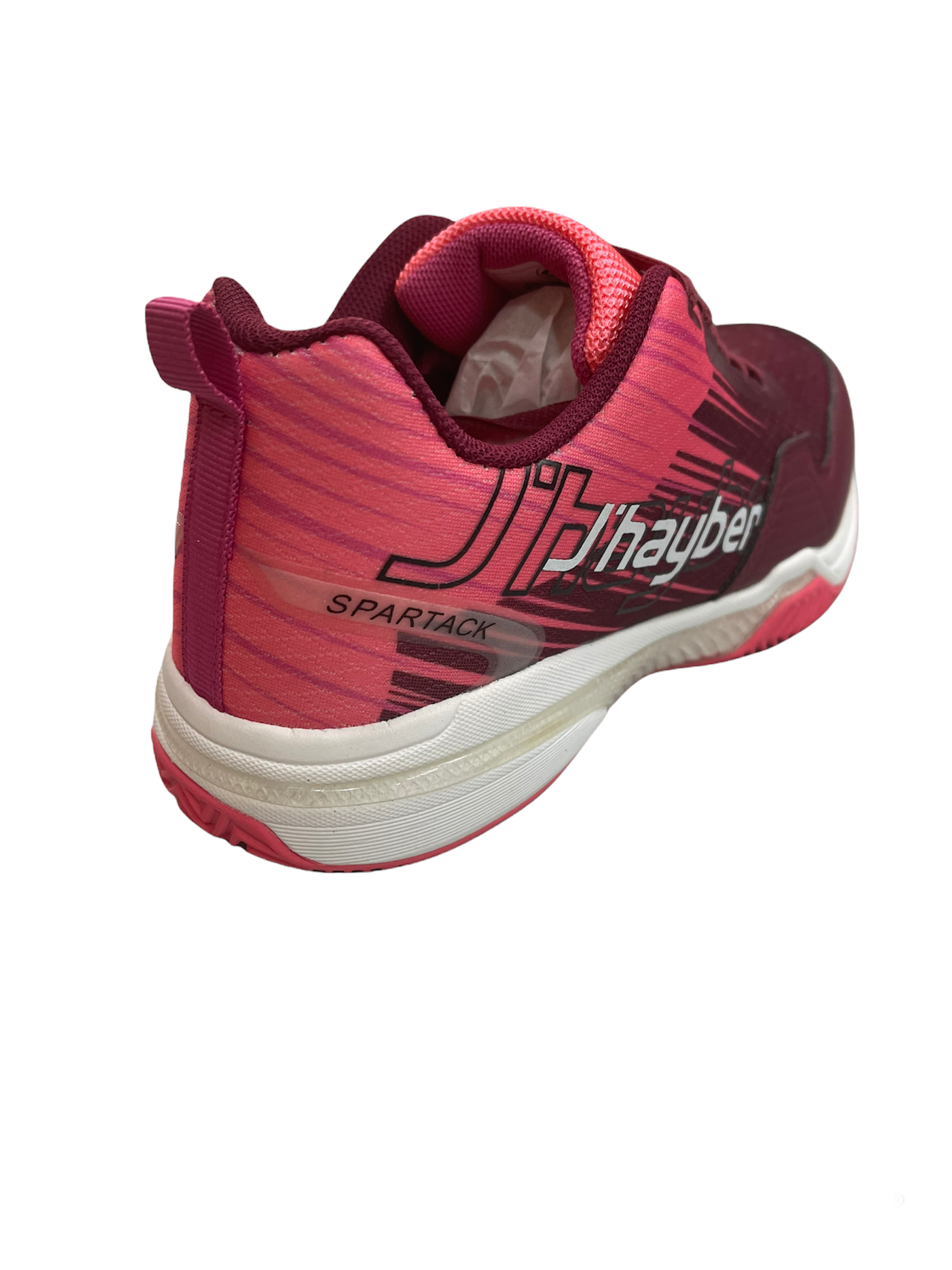 J’hayber – Temaco Spartack