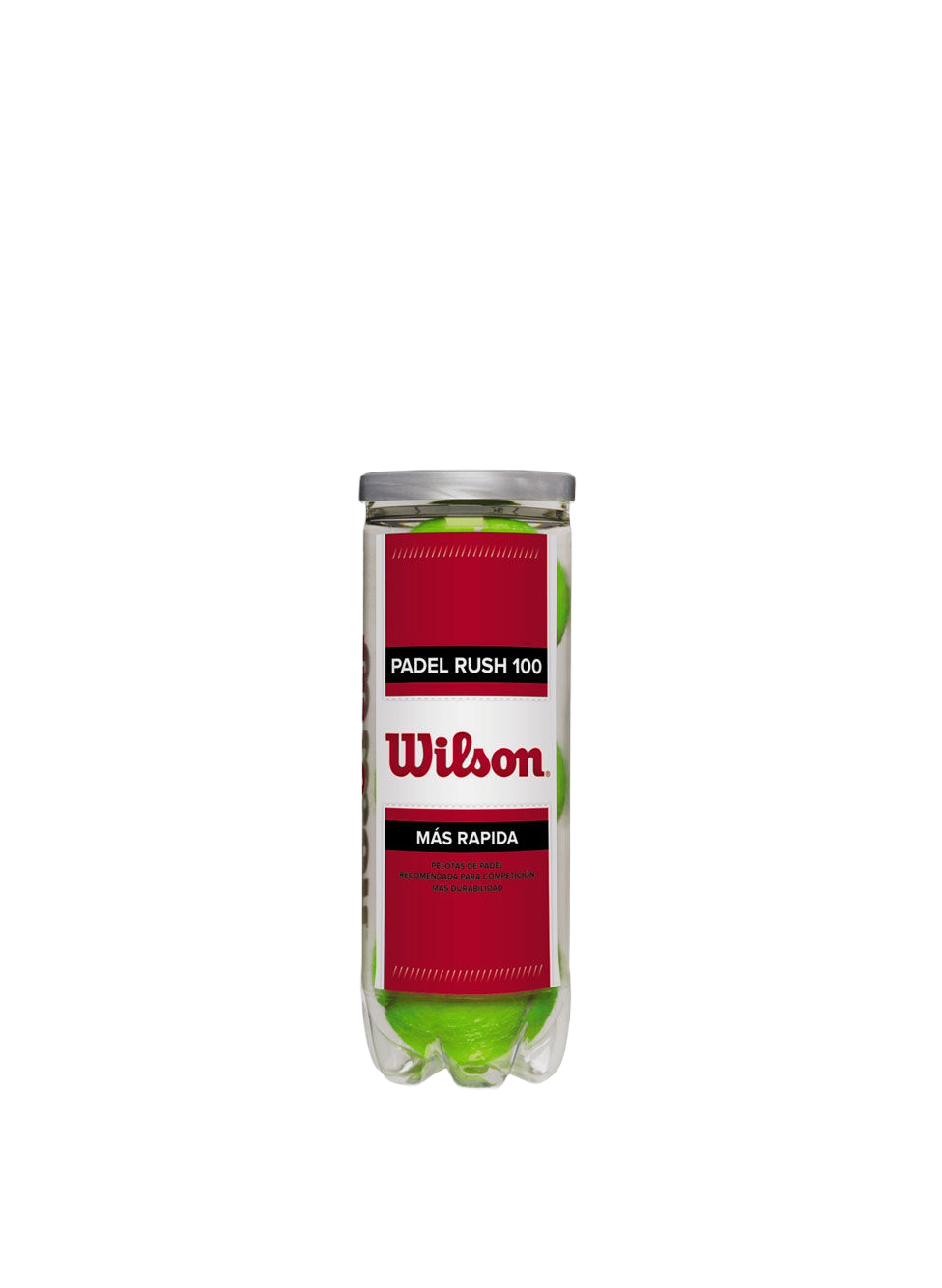 Wilson – Ball padel camp (cartone 24 tubi)