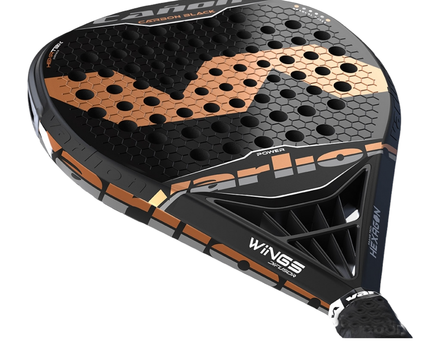 Varlion- Canon Difusor Carbon Black 2022