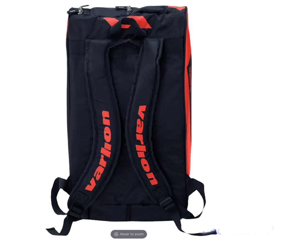 Varlion – Begins bag red