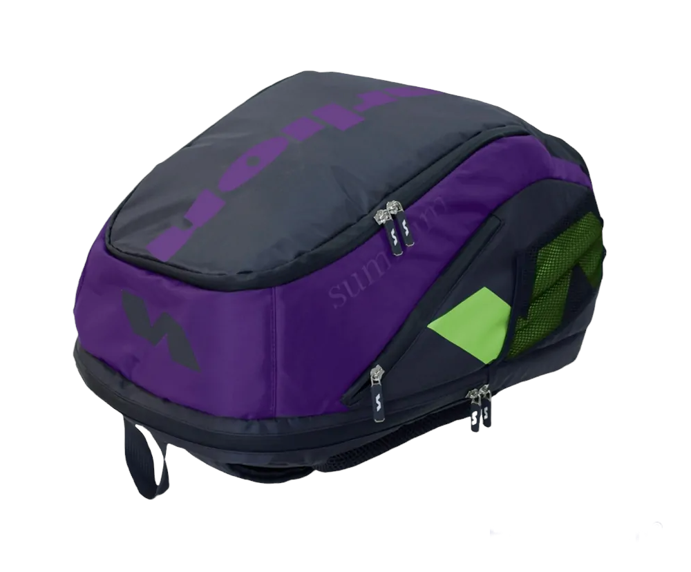 Varlion- Summum Bagpack purple