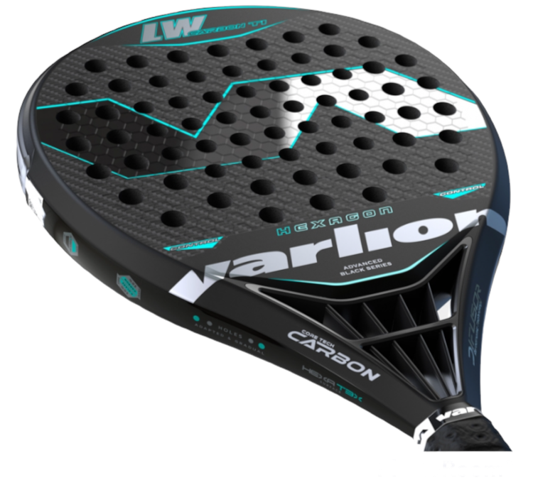 Varlion- Lw Carbon Ti Difusor Black 2022