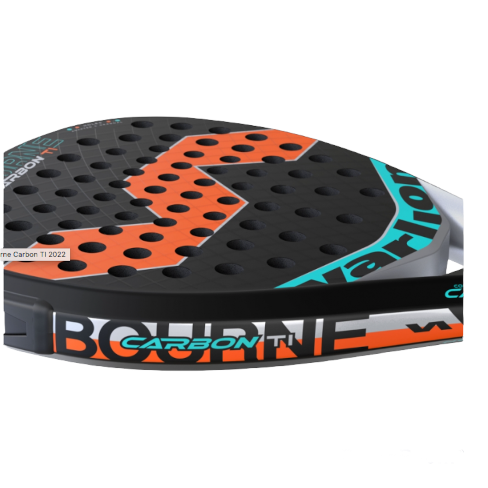 Varlion- Bourne Carbon Ti 2022