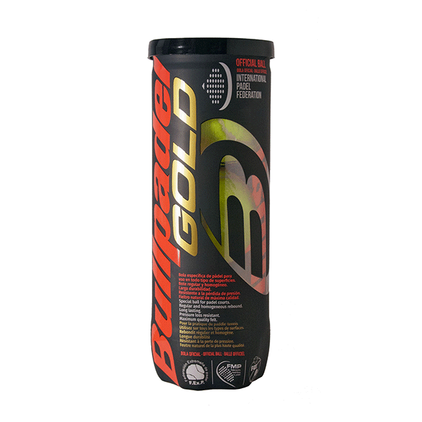 Bullpadel – Ball Gold