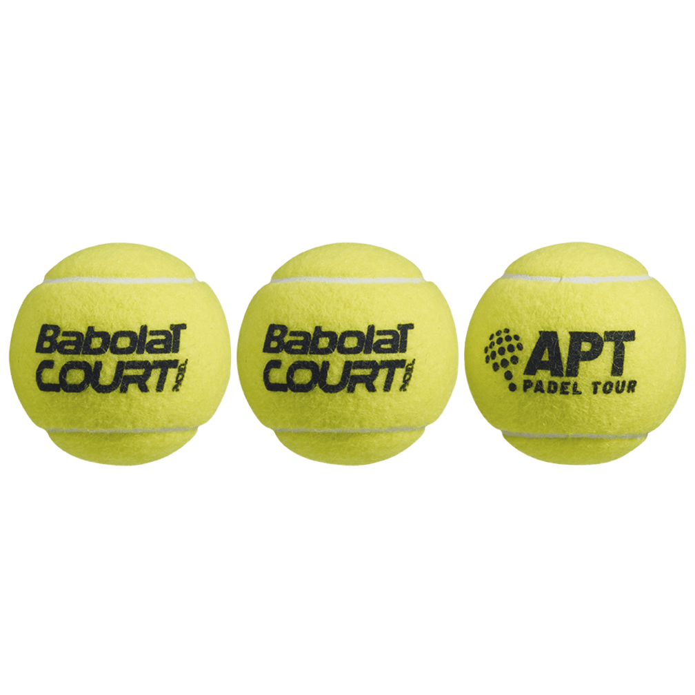 Babolat – Ball Court Padel