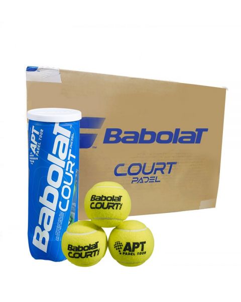 Babolat – Ball Court Padel
