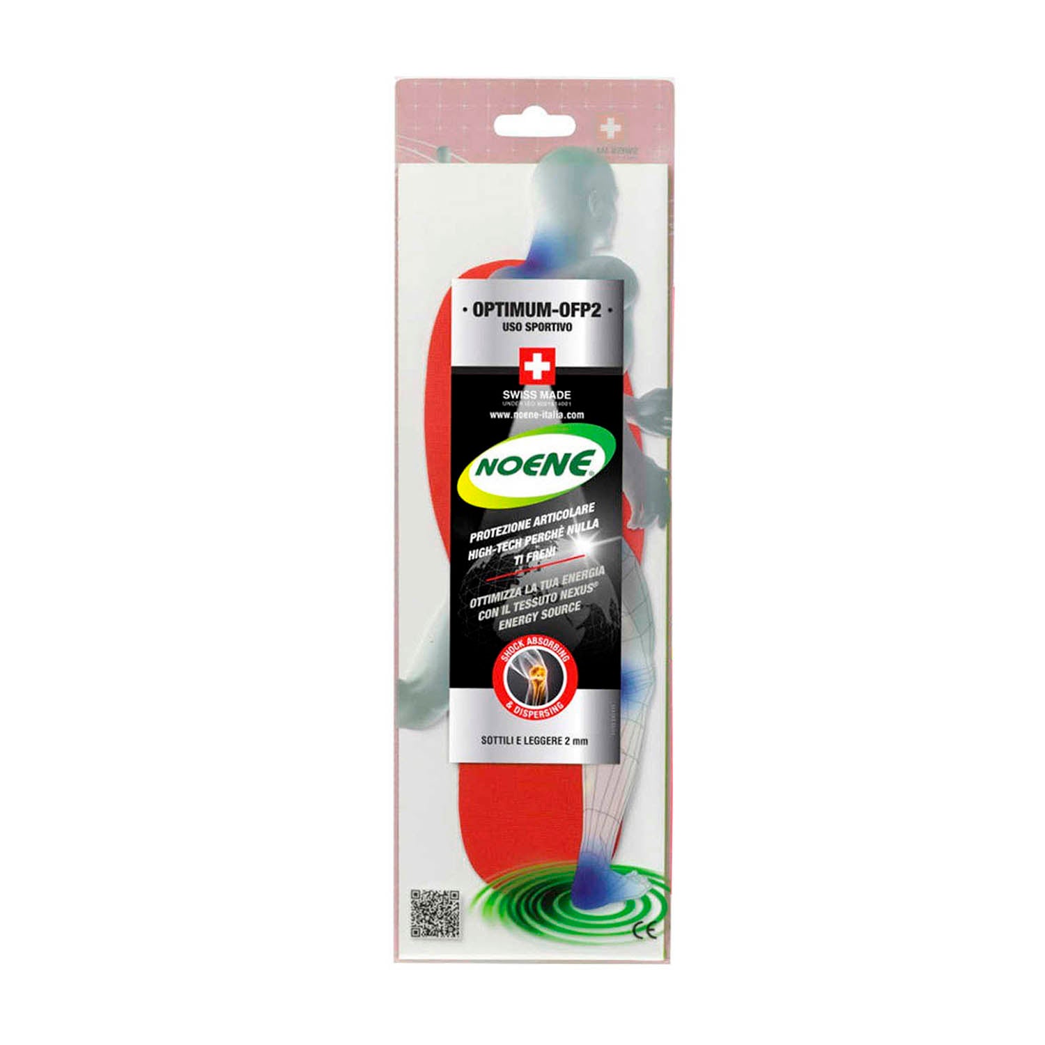 Noene – Solette 2mm Optimum