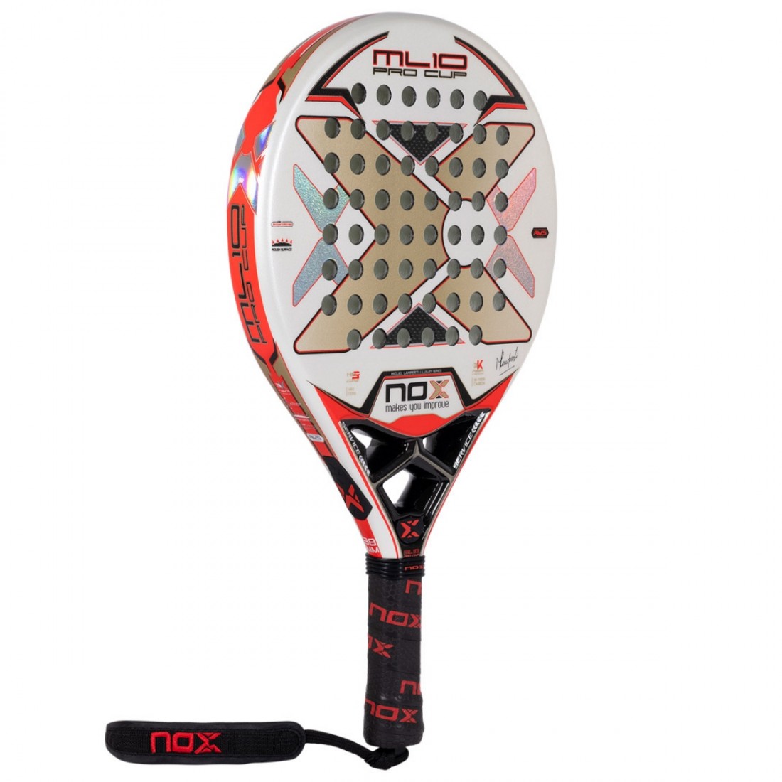Nox – ML10 Pro Cup Luxury Series 2023