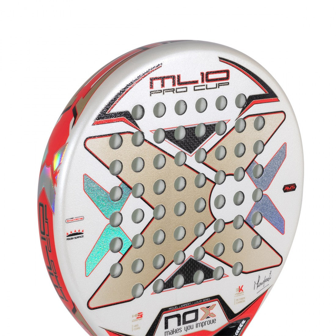 Nox – ML10 Pro Cup Luxury Series 2023