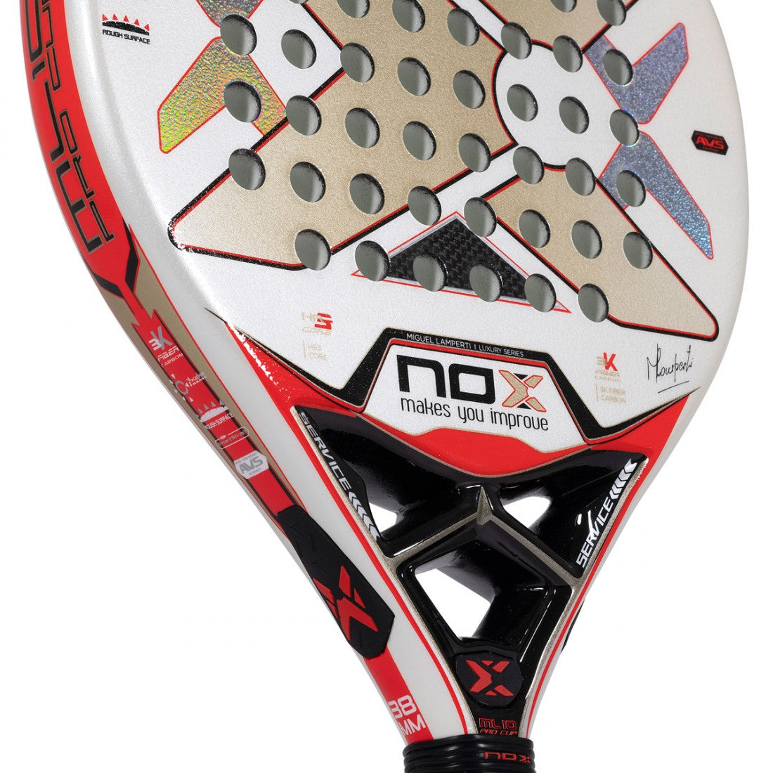 Nox – ML10 Pro Cup Luxury Series 2023