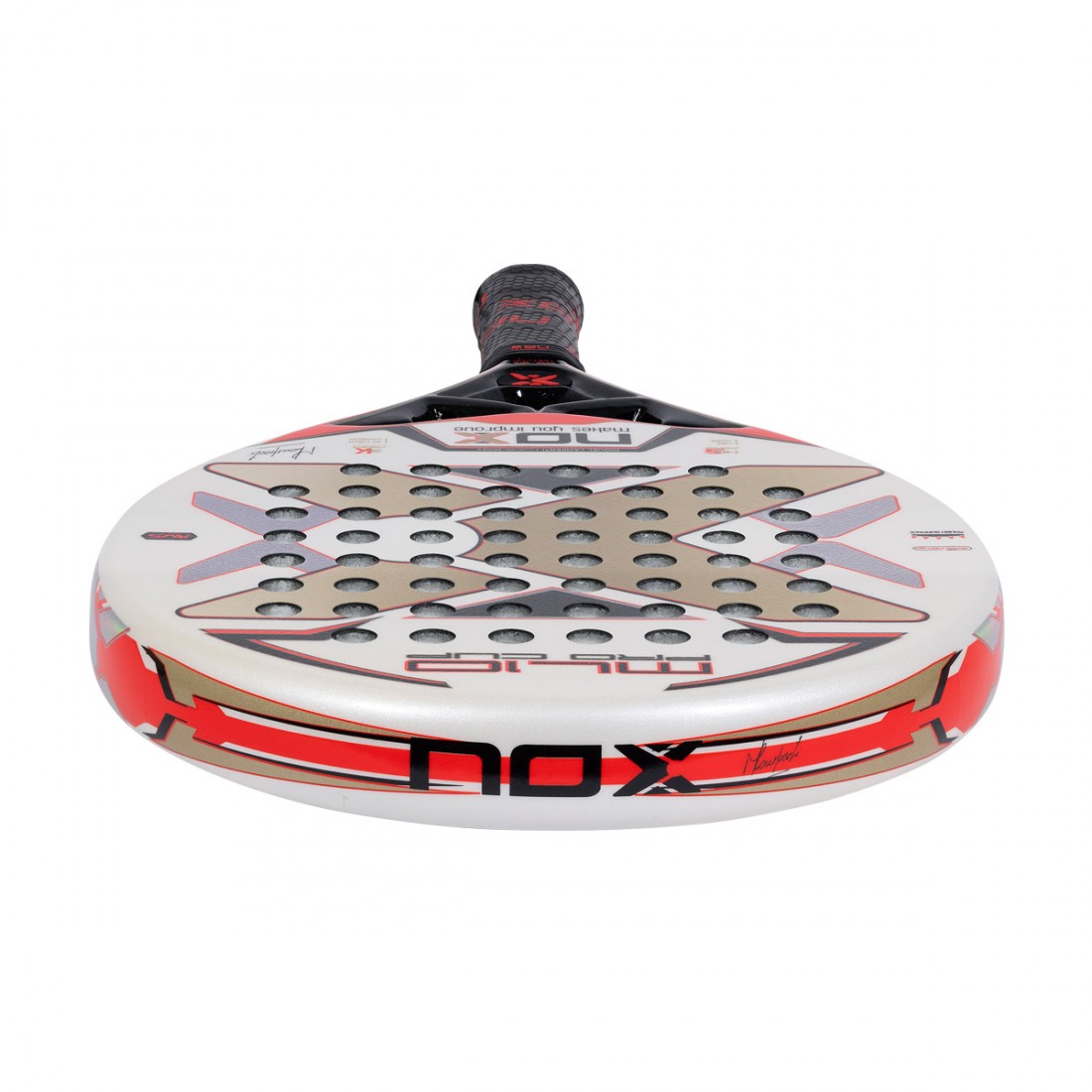 Nox – ML10 Pro Cup Luxury Series 2023