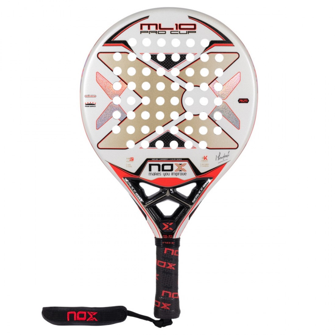 Nox – ML10 Pro Cup Luxury Series 2023