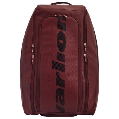 Varlion - Ambassadors bag Burgogne