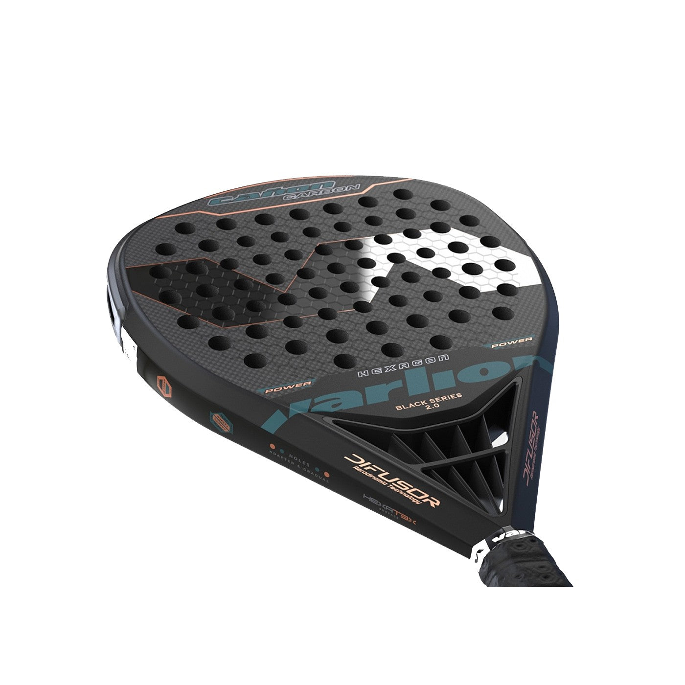 Varlion - Canon Difusor Black series 2.0