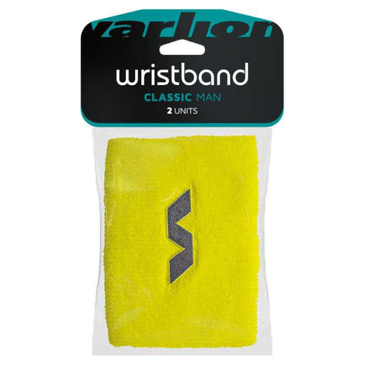 Varlion – Wristbands classic*2 Yellow